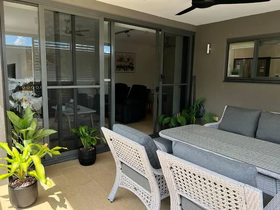 Luxury Waterfront Apartment-1
